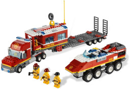Fire Transporter