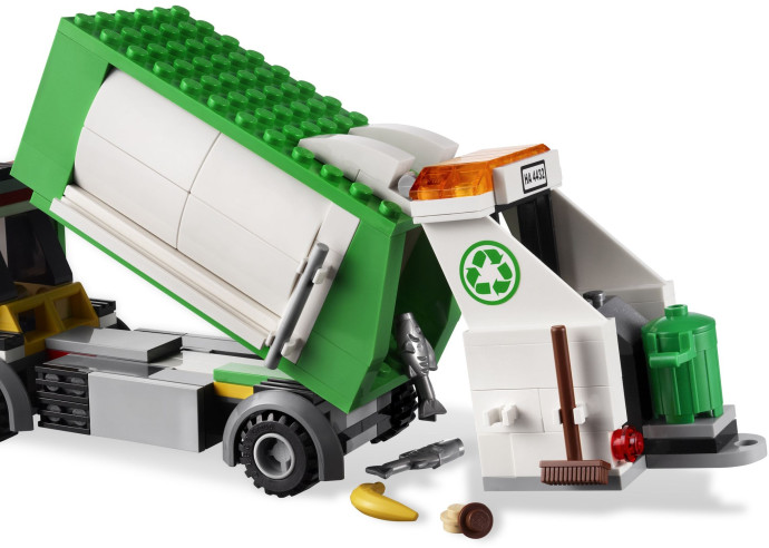 Garbage Truck