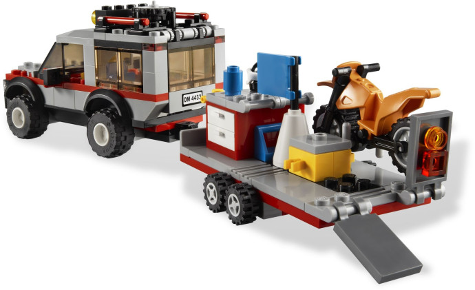 Dirt Bike Transporter