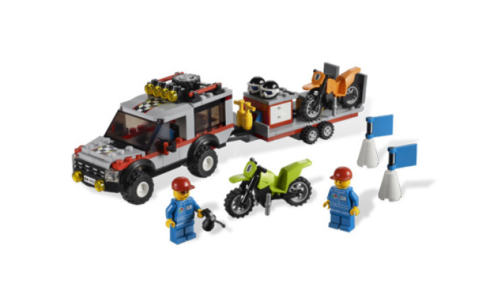 Dirt Bike Transporter
