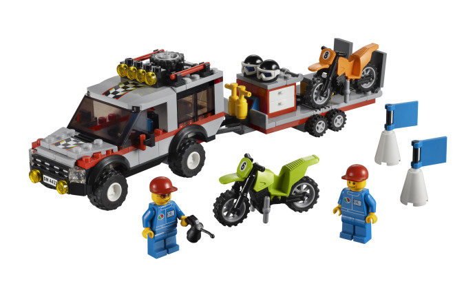 Dirt Bike Transporter