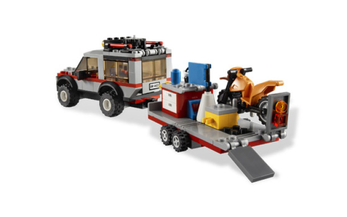 Dirt Bike Transporter