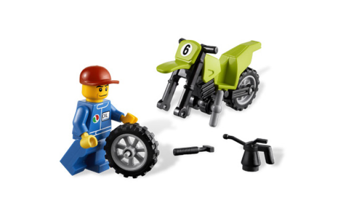 Dirt Bike Transporter