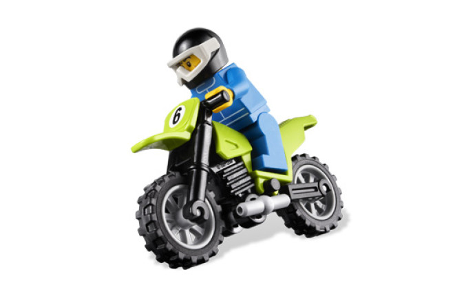 Dirt Bike Transporter
