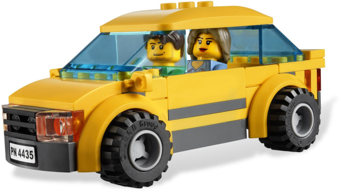 Car and Caravan