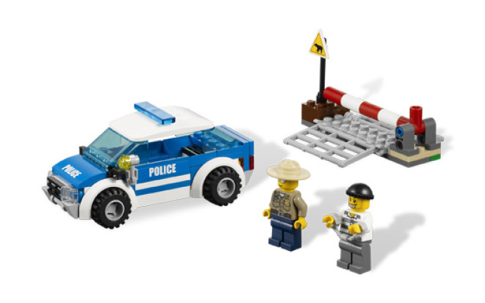 Patrol Car