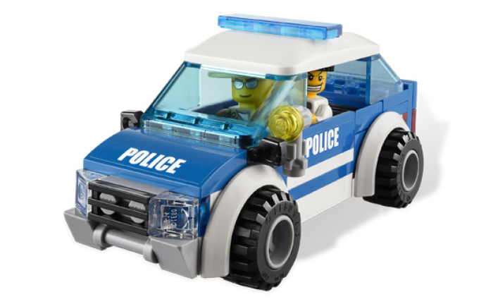 Patrol Car