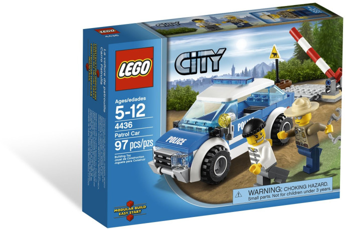 Patrol Car