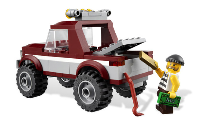Police Pursuit