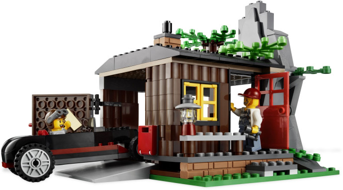 Robber's Hideout