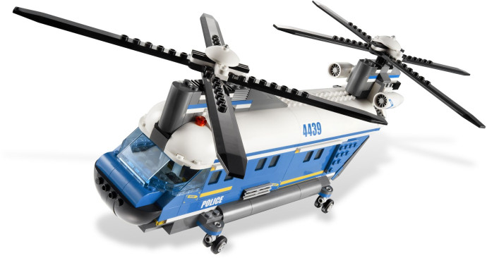Heavy-Lift Helicopter