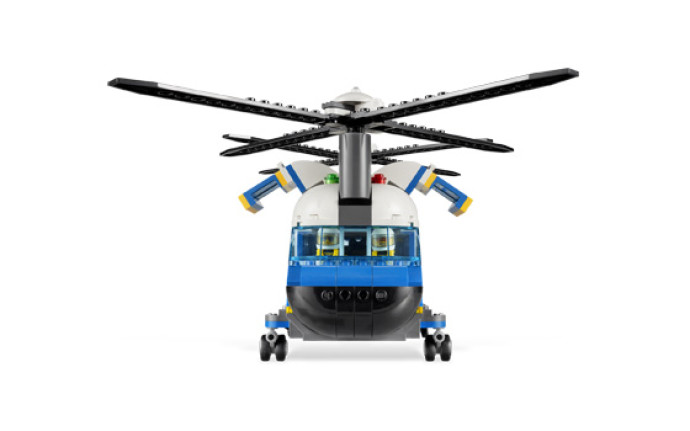 Heavy-Lift Helicopter