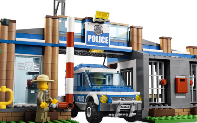 Forest Police Station