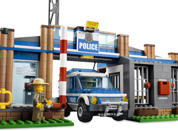 Forest Police Station
