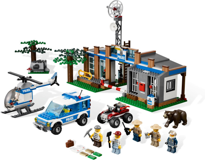 Forest Police Station