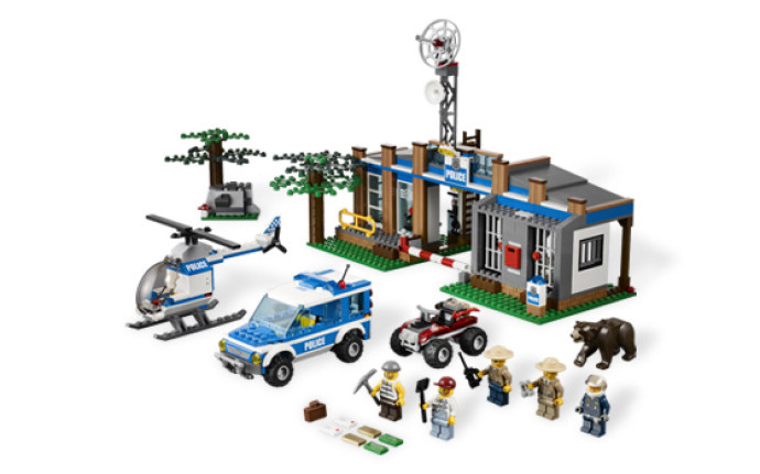 Forest Police Station