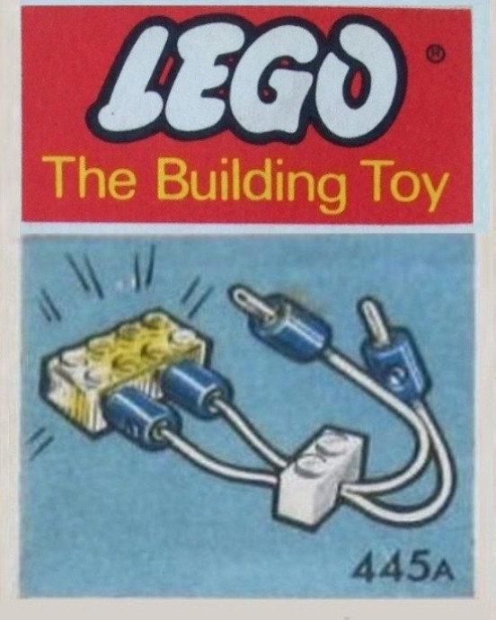 Lighting Device Pack with Improved Plugs (The Building Toy)