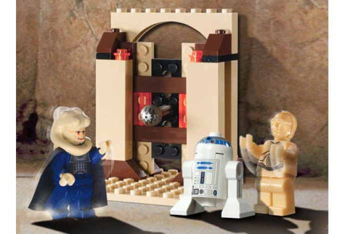 Jabba's Message (Jabbova zpráva)