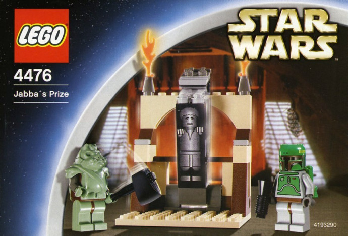Jabba's Prize (Jabbova cena)