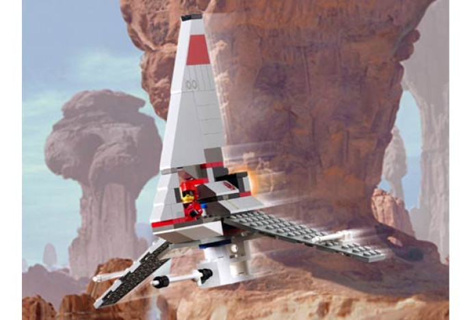 T-16 Skyhopper™ (Vesmírná stíhačka T-16)