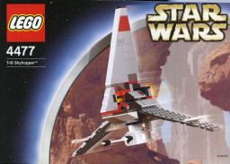 T-16 Skyhopper™ (Vesmírná stíhačka T-16)