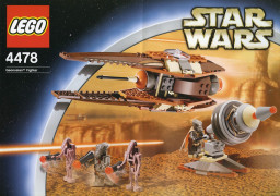 Geonosian™ Fighter (Geonoská stíhačka)