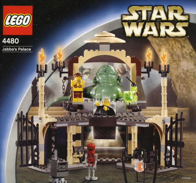 Jabba's Palace (Jabbova základna)