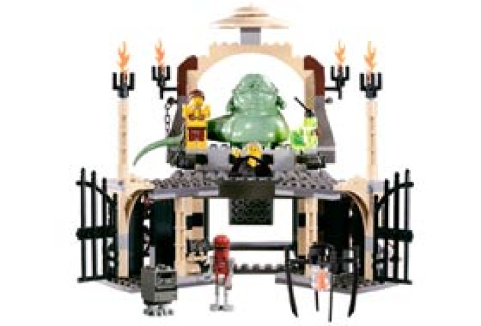Jabba's Palace (Jabbova základna)