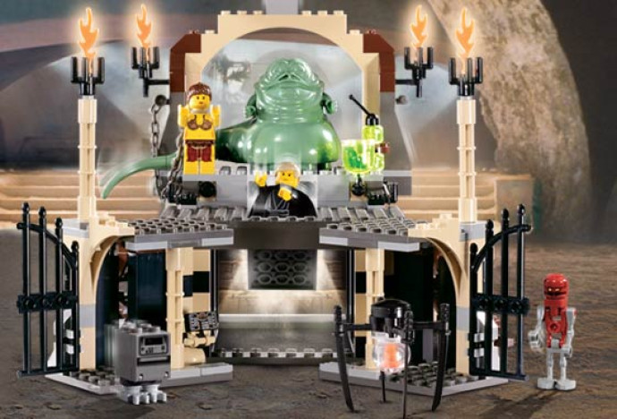 Jabba's Palace (Jabbova základna)