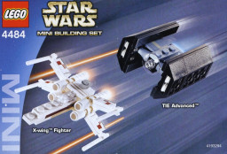 X-wing Fighter & TIE Advanced
