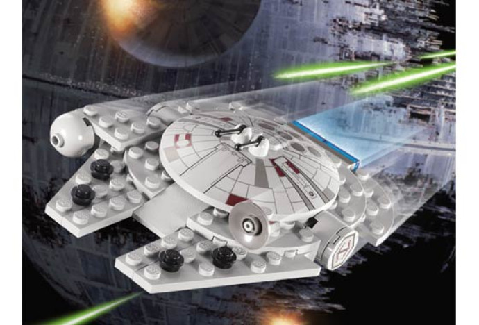 MINI Millennium Falcon™