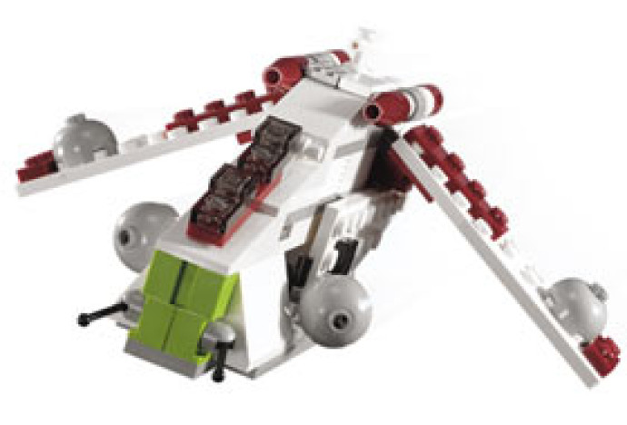 Republic Gunship