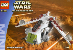 Republic Gunship