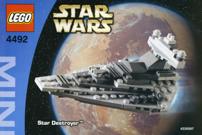 MINI Star Destroyer™ (MINI Ničitel hvězd)