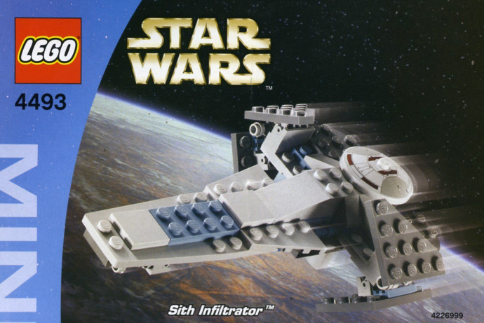 Sith Infiltrator