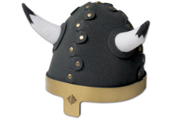 Helmet of the Vikings