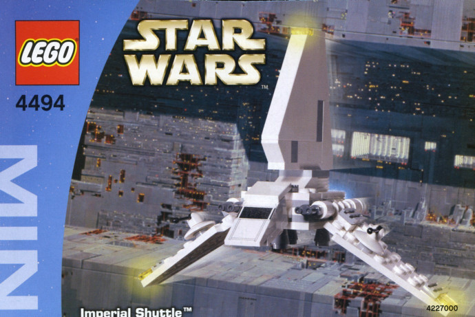 Imperial Shuttle