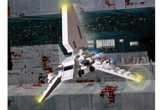 Imperial Shuttle
