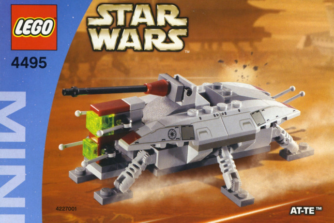 MINI AT-TE™ (MINI AT-TE™)