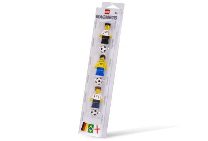 Football Magnet Set