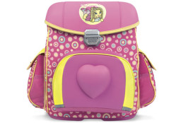 CLIKITS Heart Air Light School Rucksack