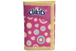 CLIKITS Heart Wallet