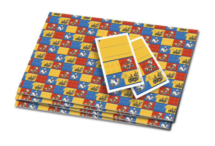 Gift Wrap Classic