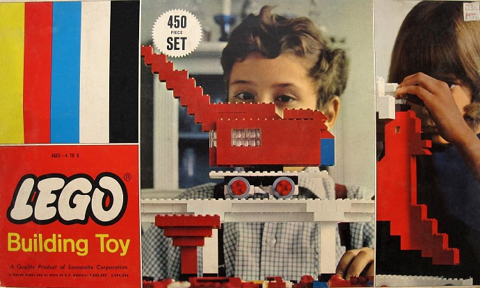 Deluxe Building Set 