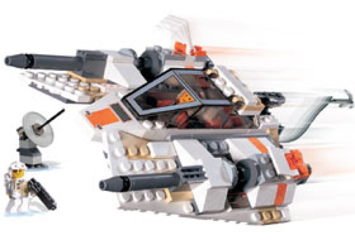 Rebel Snowspeeder
