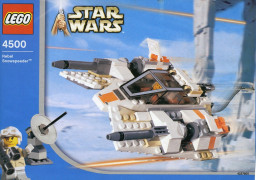 Rebel Snowspeeder™ (Sněžné vozidlo Rebelelů)