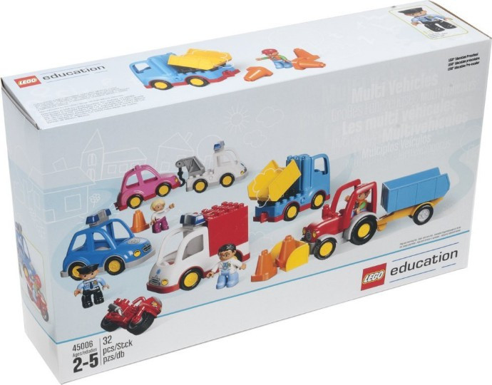 Multi Vehicles