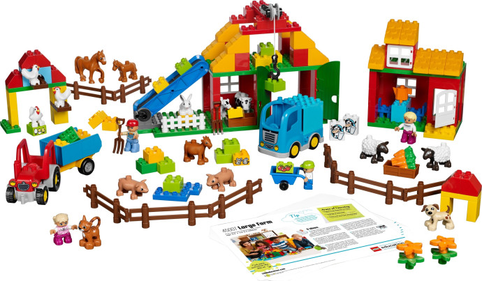 Large Farm
