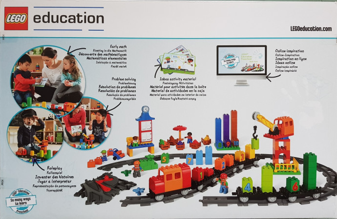 Math Train