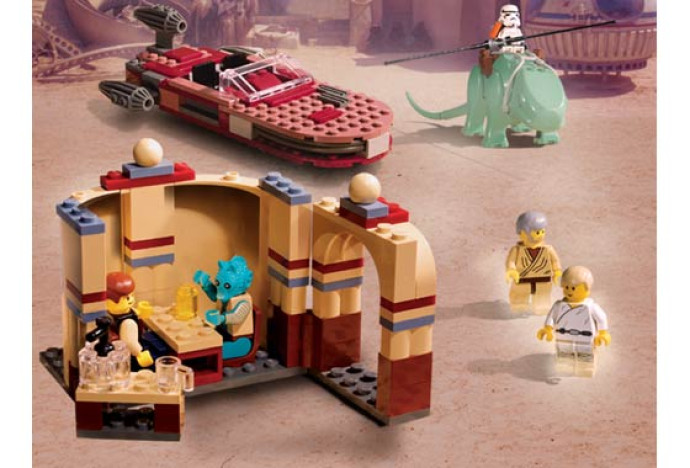 Mos Eisley Cantina™ (Kantýna v Mos Eisley)